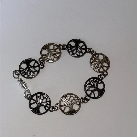 Tree Of Life Charm Bracelet - Picture 2 of 2